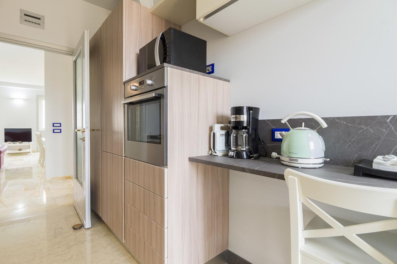 Apartament Primopiano - Rg12 Mediolan Zewnętrze zdjęcie